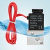 DirectActing Solenoid Valve Water Air Oil 2Position 3Way Aluminum Alloy