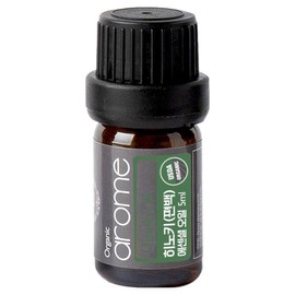 Pures Hinoki Essential Oil, 1 unit, 5ml / 퓨어스 히노키 에센셜 오일, 1개, 5ml