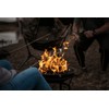 Gas One 22 in Outdoor– Wood Burning Fire Pit with