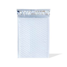 #7 Poly Bubble Mailers 14.25x20 Inch, Padded Envelopes Bags with self Seal, Cushioned Bubble Lined Mailer, 14.25"x 19.25" Usable Space, 100 Pack, Lightweight water-resistance Shipping Bag Mailer