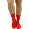 ToBeInStyle Womens Pack of 6 Trouser Solid Anklet Socks -
