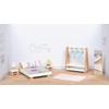 GOKI 51468 Muebles para muñecas Style, Babies and Early Childhood