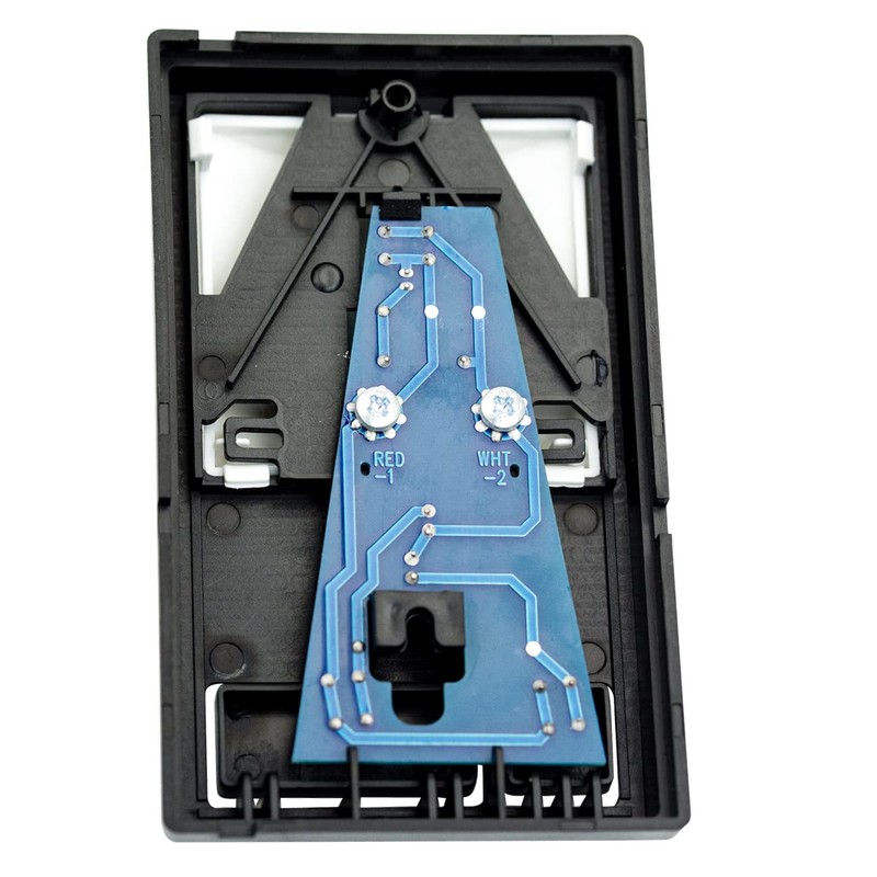 Multi-Function Wall Keypad Control Panel, Wall-Mounted Multi-Function Garage Door Console