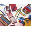 Faber-Castell 116520 – Coloured Pencils Triangular Jumbo Pack of 20