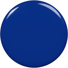 essie - Esmalte de uñas de calidad de centro de belleza, fórmula vegana libre de 8, colección Push Play, azul, Push Play 0.46 onzas