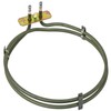 SPARES2GO 2 Turn Heater Element Compatible with Russell Hobbs Fan