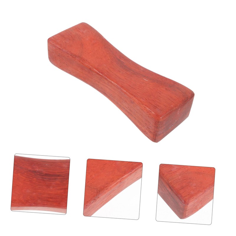 TOVINANNA Comfortable Pulse Pillow Washable Wood Material for Nurses and