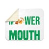 CafePress Lawn Mower Mowing Gras Sherpa Fleece Throw Blanket 60"