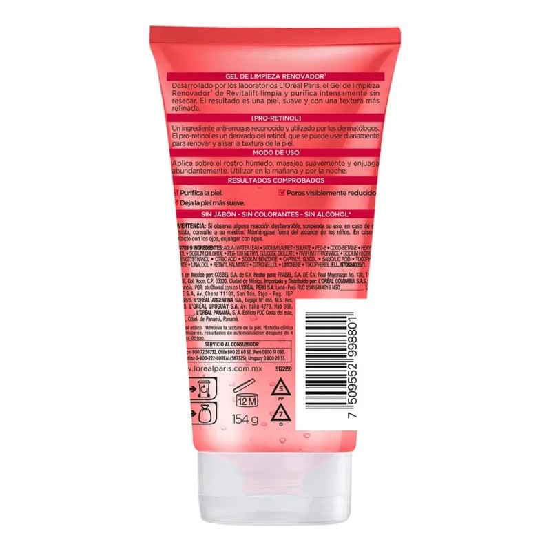 L'oreal Paris Revitalift Laser Cleanser
