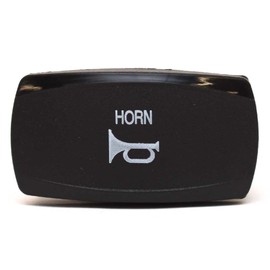 Boat Horn Rocker Switch | Momentary ON/Off 12V 20A