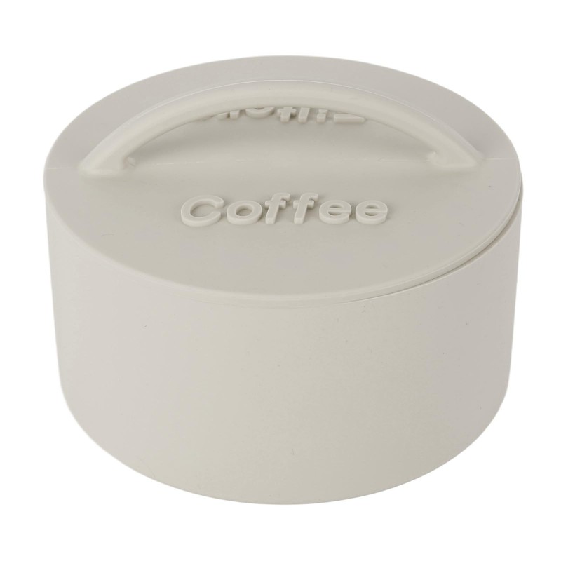 Silicone Coffee Filter Holder, Rustic Large Capacity Coffee Filter Dispenser