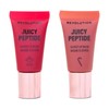 Revolution Juicy Peptide Mini Lip Balm Gift Set, Limited Edition