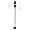 Guard Dog Security Adjustable Sliding Door Security Bar, Door Jammer