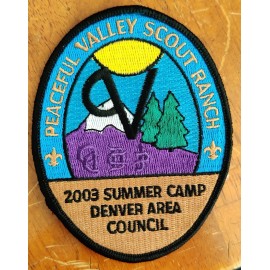 Peaceful Valley Ranch 2003