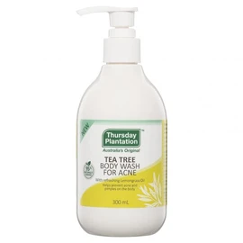 Thursday Plantation Buy Thursday Plantation Tea Tree Body Wash For Acne 300ml Online