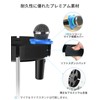 Etour [2024 Upgrade] Multi Mic Holder for Microphone Stand, Circular
