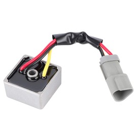 Voltage Regulator Rectifier, 1025159 01 102803301 Voltage Regulator for Club Car Precedent Gas Cart 2004 Up