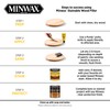 Minwax Stainable Wood Filler, 16 oz
