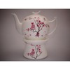 Tea Pot Cherry 1.0 Litres