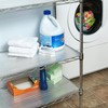 Con-Tact Brand Premium Plus Non-Adhesive Shelf Liner, Heavy Duty and