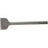 DeWALT DT60705 Spade Chisel Sds-Max 75x300mm, 1 piece