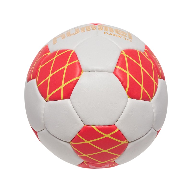 hummel hmlCLASSIC Elite HB, Off White/Red/Yellow, 1