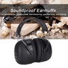 Noise Reduction Earmuffs Hearing Protection Soundproof Earmuffs NRR 37dB for