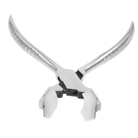 DOITOOL Bracelet Bending Clamp Tool for Jewelry Making Beginner Friendly Plier for DIY Bracelets Versatile Bender for Unique Jewelry Designs Simple Operation for Various Materials