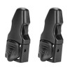 Vbestlife 1 par de Aletas de Buceo Universal Aletas de
