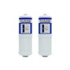2pcs Water Ionizer Filter Set for Nexus X-Blue, Smart, AK-1000,