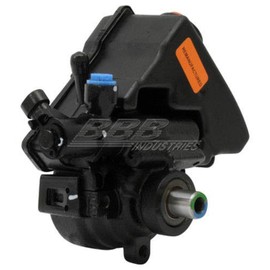 Endurance Electric 734-70107P1 Power Steering Pump with Res