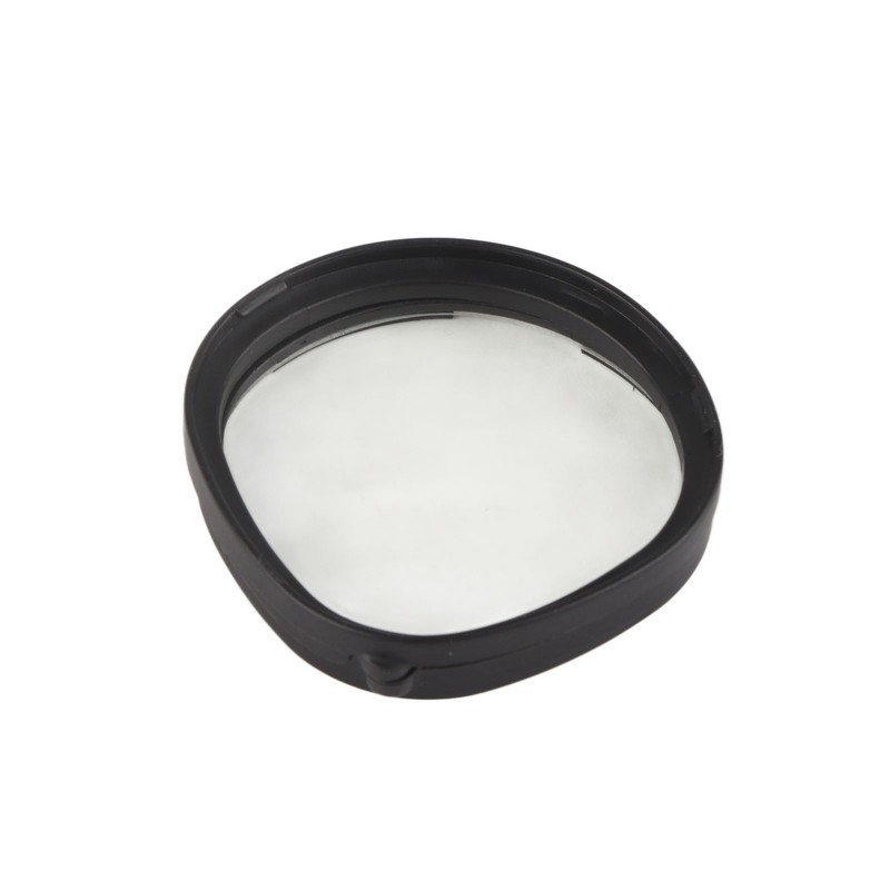 Anti Blue Light Glass Lens Anti Scratch Ring and Insertion