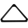 CENPEK Plastic Triangle Shape English Billiard Balls Organize Sturdy Racks