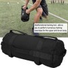 Outdoor Weightlifting Sandbag Adjustable Weight for Muscle Training Equipment Power