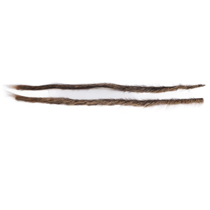 Hair Bowstring Shock Absorber Lightweight Efficient Bow String Noise Dampener