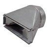 HVAC Premium Galvanized Round Stack Boot | Stack Boot 12"