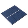 Pack of 6 ZONADAH 0.8 W 5 V Mini Solar