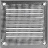 Vent Systems 4'' x 4'' Inch (Overall Dimensions) Galvanized Air