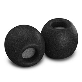Comply Tsx-100 Comfort PLUS Earphone Tips - (Small) Black