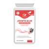 Natures Zest JointCalm Vegan Glucosamine Supplement with Turmeric, MSM &