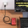 DigitalLife Stand-Alone USB MIDI Host Bridge Box - 1-Input/1-Out 5-PIN