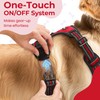Funfox Dog Harnesses for Large Dogs, No Pull Dog Harness