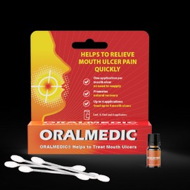 OralMedic Mouth Ulcer Treatment 0.35mL