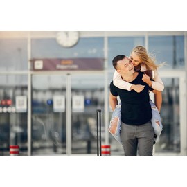 Neylokfen Passport Cover Travel Passport Cover Leather Passport Cover Passport Cover Passport Cover Robust Tear-Resistant, black, Casual