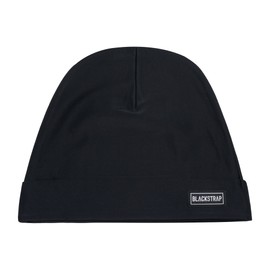 BLACKSTRAP Ascend Technical Beanie, Adult Unisex, One Size Fits All, Black