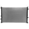 OCPTY Auto Parts Radiator Replacement for 2016-2020 for Honda for