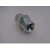 Hydraulic Male x Female 60 deg Straight Adapter BSP Choose