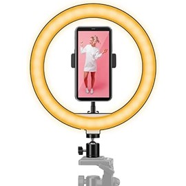 STEREN Aro de luz LED para Selfie MOV-039