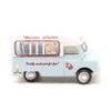 Oxford Diecast NCA021 Bedford CA Ice Cream Van Mr Softee
