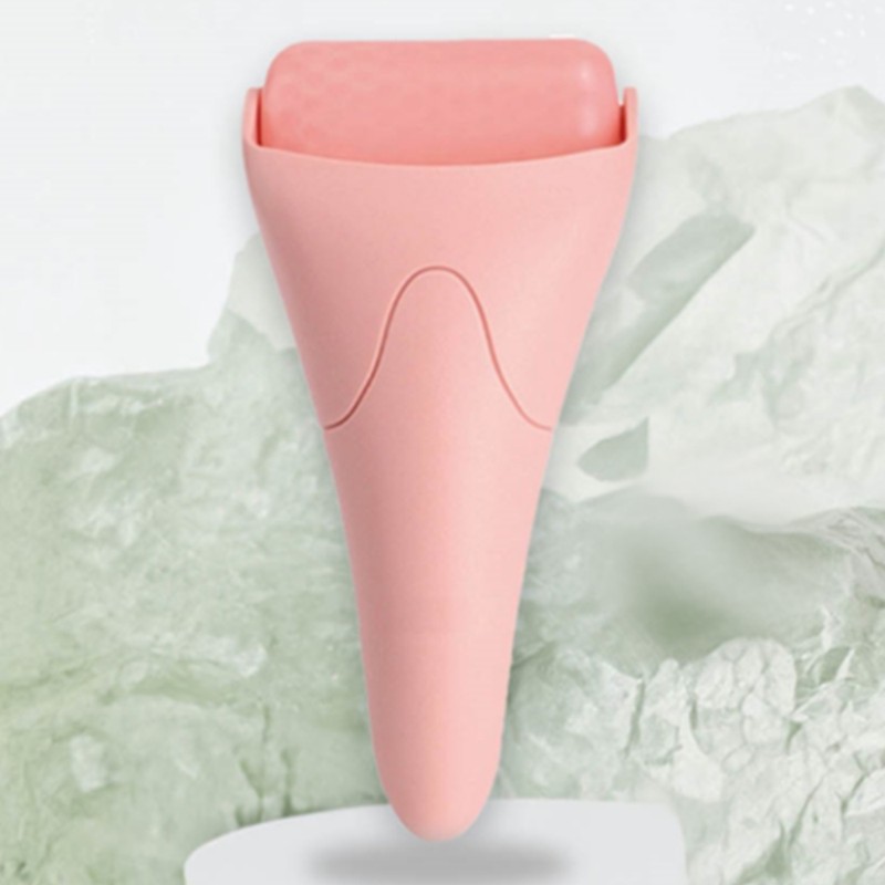 Ajin Trade Ice Cooling Massage Face Roller
